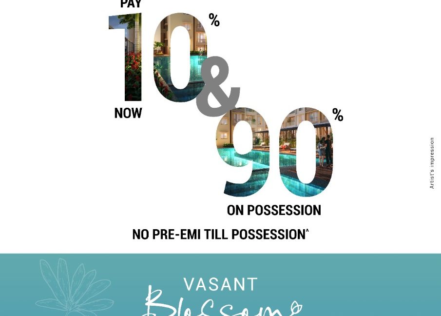 Vasant Blossom 2